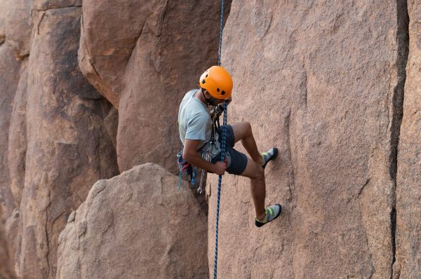 Sport Climbing Progression: From Indoor Lead to Outdoor Mindset (Theory)