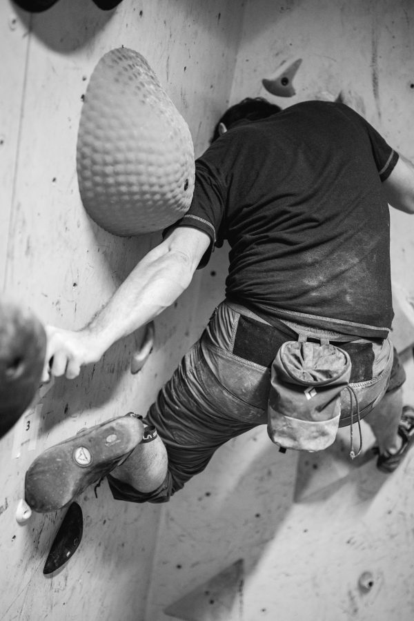 Home Board Builder: Routesetting Logic for Small Spaces (Digital)